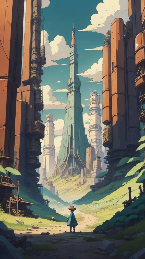 Nuclear Ghibli