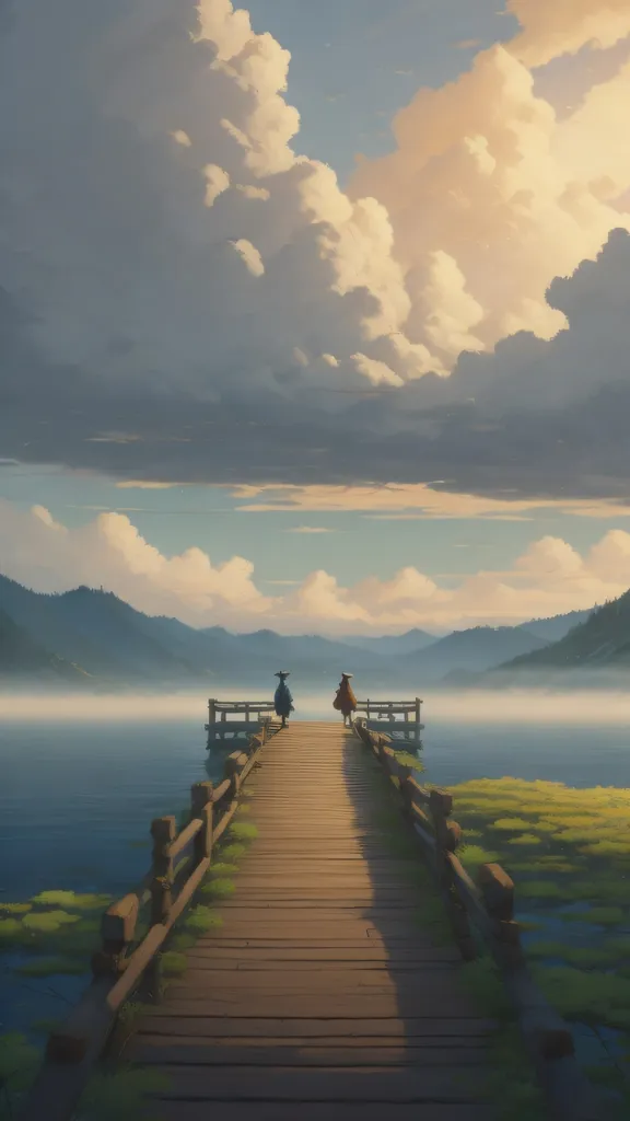 Lake Ghibli