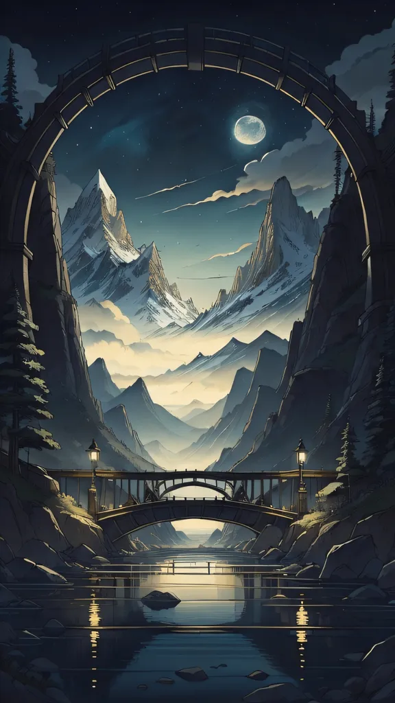 Bridge Ghibli