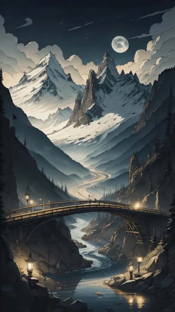 Bridge Ghibli