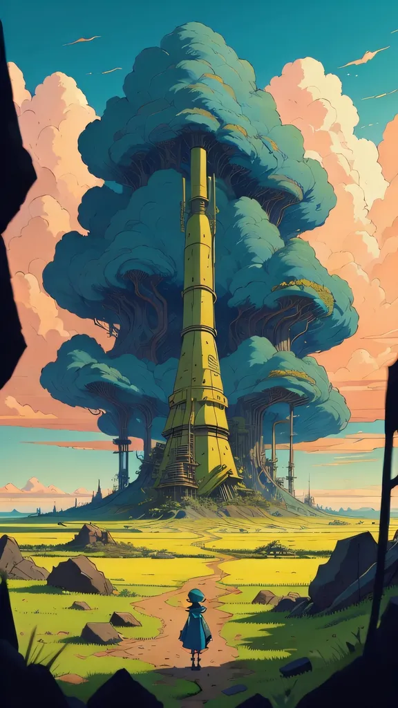 Nuclear Ghibli
