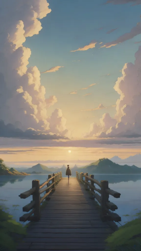 Lake Ghibli